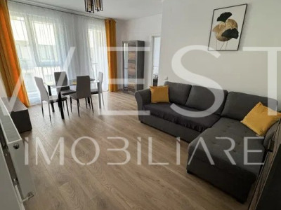 Apartament 2 cam. | 48mp | Prima inchiriere | Zona Catanelor | Parcare