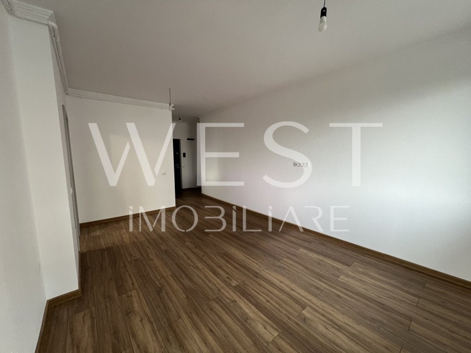 Apartament finisat 2 camere | 43mp | str. Abatorului | Parcare