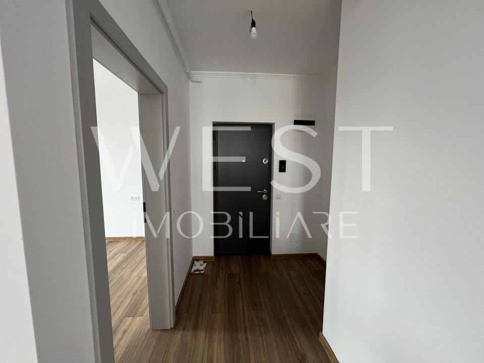 Apartament finisat 2 camere | 43mp | str. Abatorului | Parcare