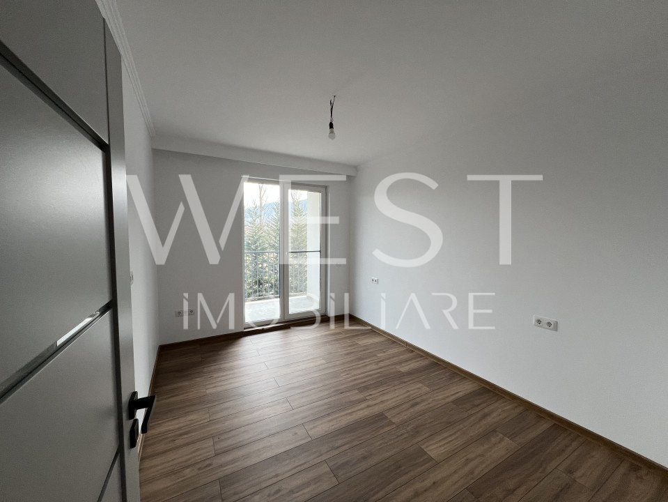 Apartament finisat 2 camere | 43mp | str. Abatorului | Parcare