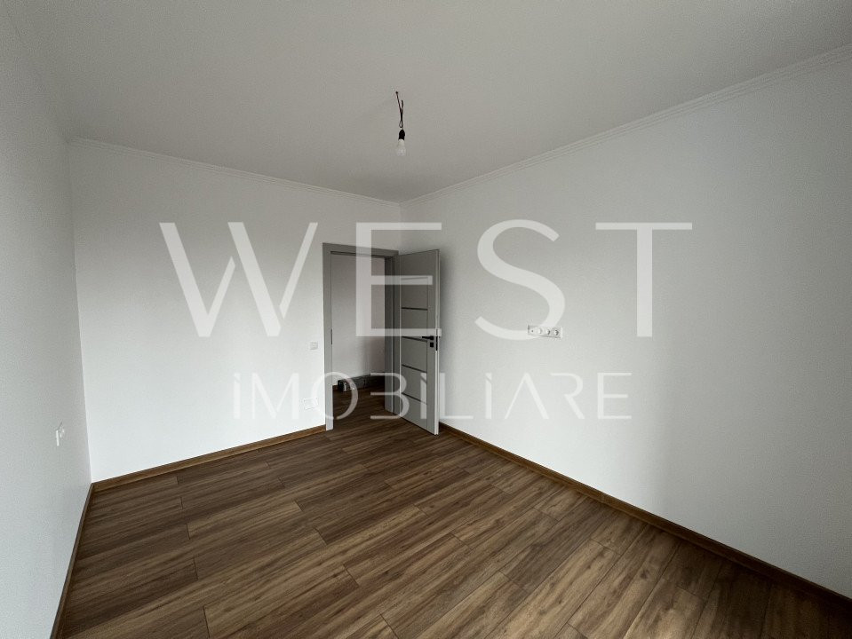 Apartament finisat 2 camere | 43mp | str. Abatorului | Parcare
