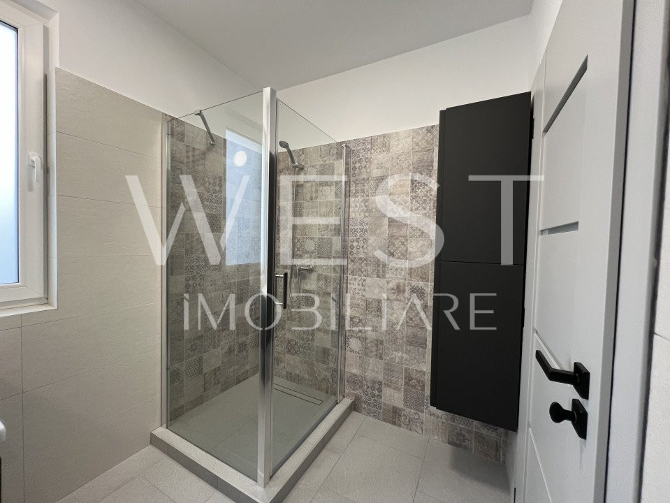 Apartament finisat 2 camere | 43mp | str. Abatorului | Parcare