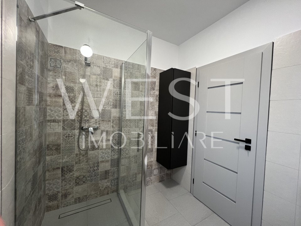 Apartament finisat 2 camere | 43mp | str. Abatorului | Parcare