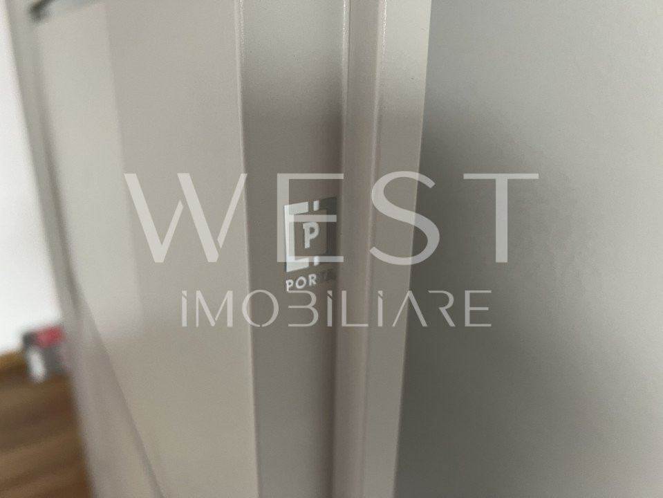 Apartament finisat 2 camere | 43mp | str. Abatorului | Parcare