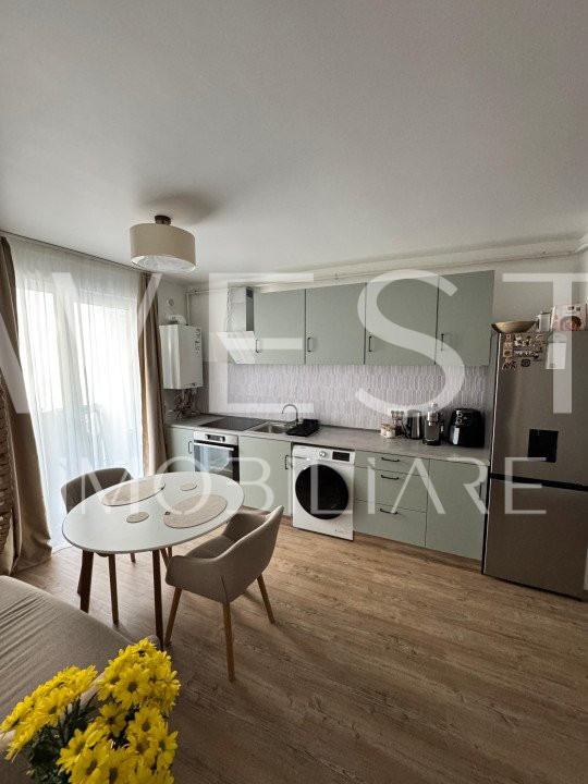 Apartament 2 camere | 36mp | Mobilat&Utilat++ | zona Eroilor | Parcare