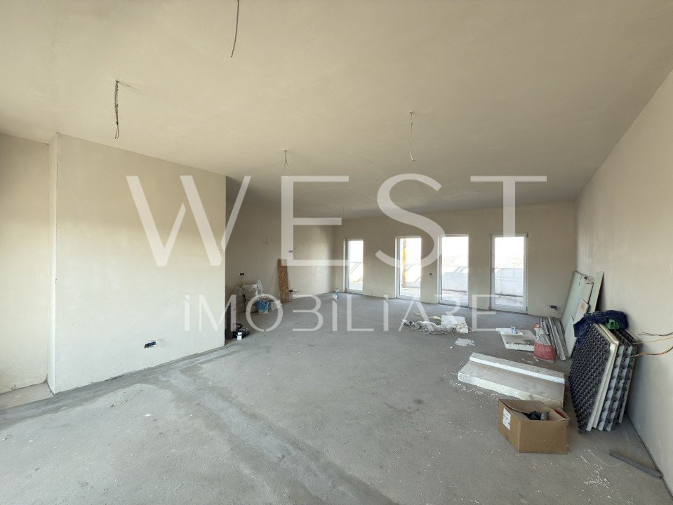 Penthouse cu CF 150mp utili + 65mp terasa | Buna Ziua | Grand Hotel 