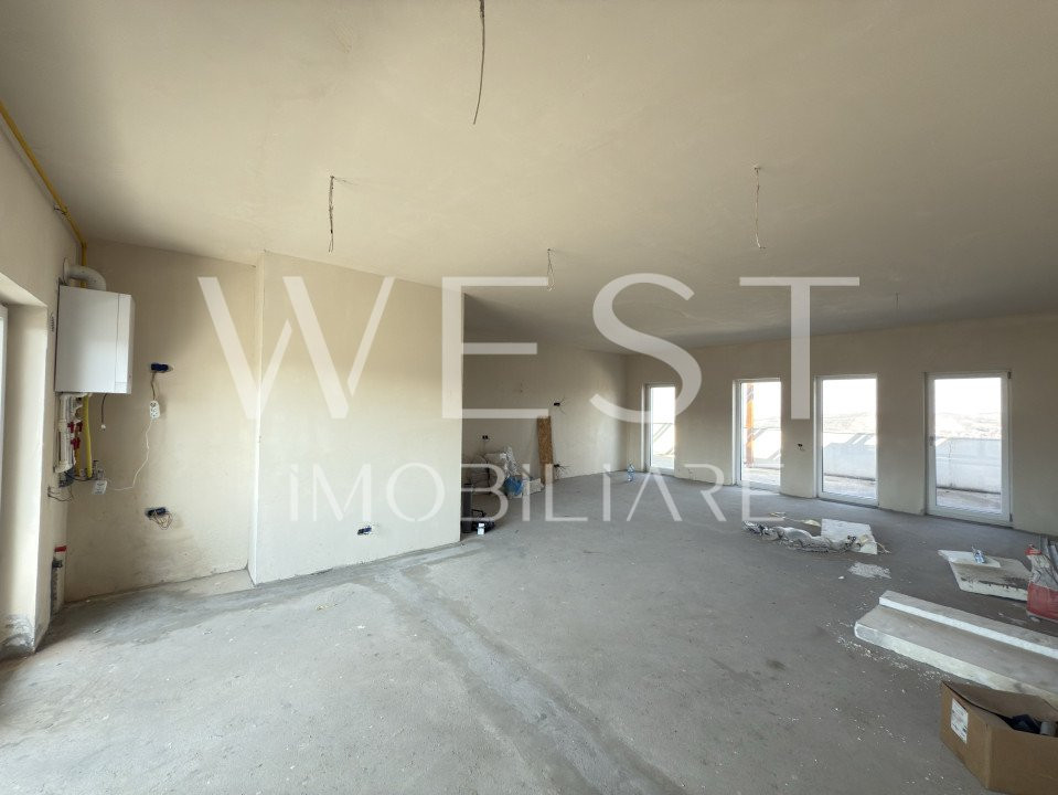 Penthouse cu CF 150mp utili + 65mp terasa | Buna Ziua | Grand Hotel 