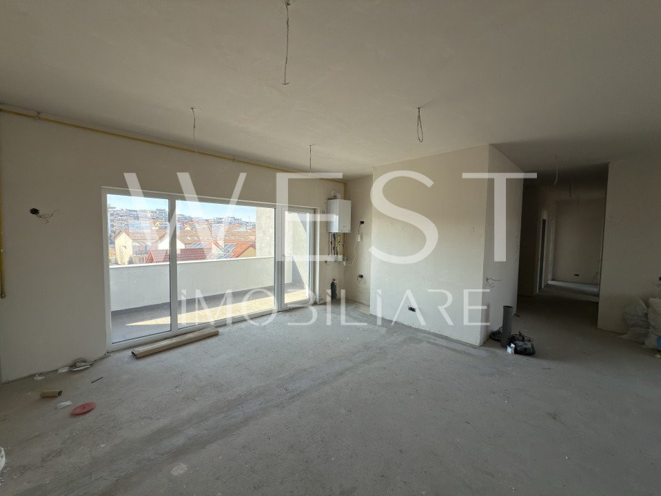 Penthouse cu CF 150mp utili + 65mp terasa | Buna Ziua | Grand Hotel 