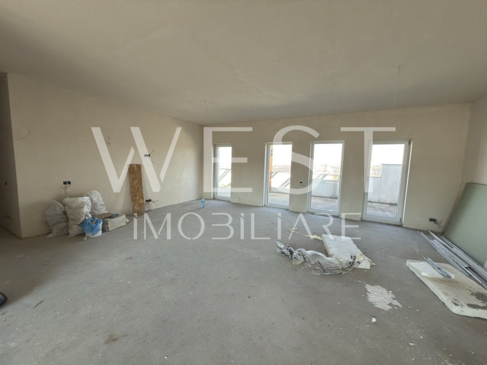 Penthouse cu CF 150mp utili + 65mp terasa | Buna Ziua | Grand Hotel 