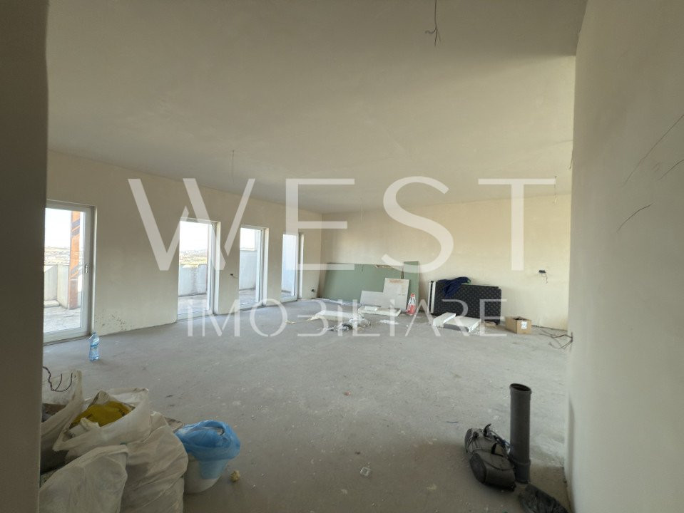 Penthouse cu CF 150mp utili + 65mp terasa | Buna Ziua | Grand Hotel 
