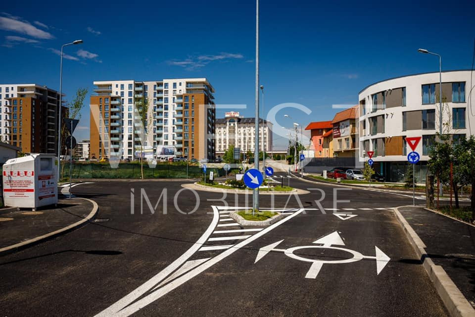 Penthouse cu CF 150mp utili + 65mp terasa | Buna Ziua | Grand Hotel 