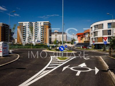 Penthouse cu CF 150mp utili + 65mp terasa | Buna Ziua | Grand Hotel 