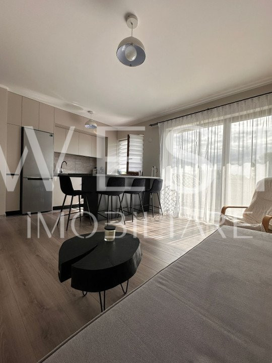 Apartament 2 camere / 42 mp / Parcare / zona Muzeul Apei