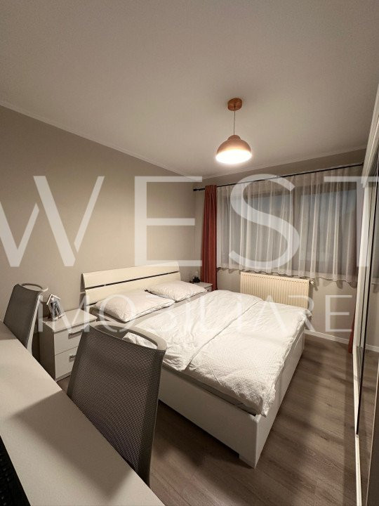 Apartament 2 camere / 42 mp / Parcare / zona Muzeul Apei