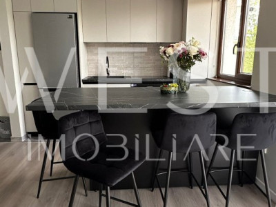 Apartament 2 camere / 42 mp / Parcare / zona Muzeul Apei