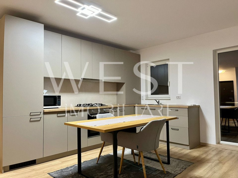 Apartament 3 cam. | 57mp | Parcare | Mobilat+Utilat | Bye Residence