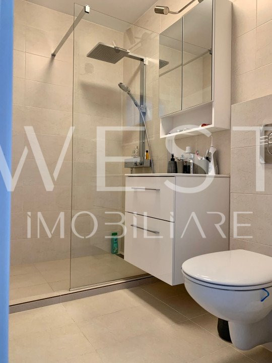 Apartament 3 cam. | 57mp | Parcare | Mobilat+Utilat | Bye Residence