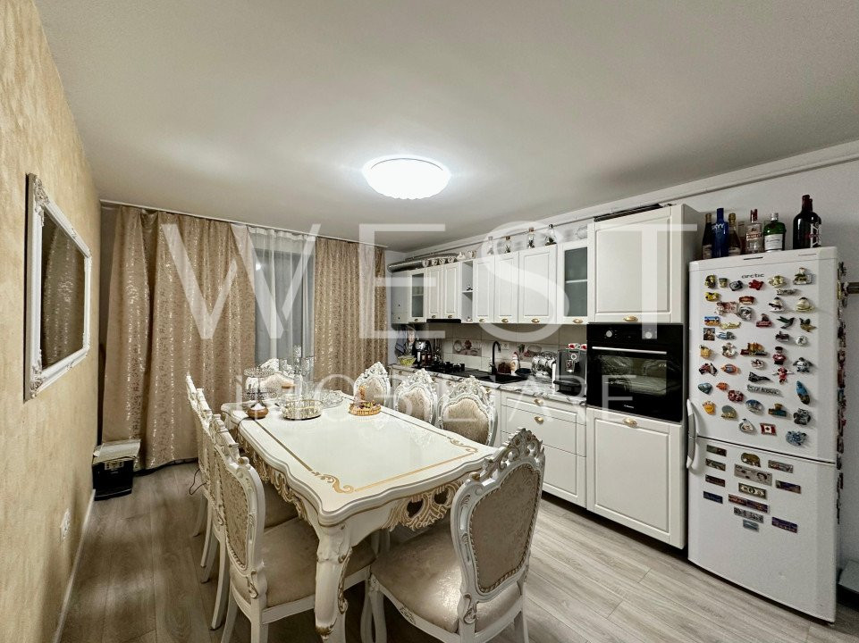 Apartament 3 camere 67mp! La cheie! Zona Panemar! Et.1! PARCARE!