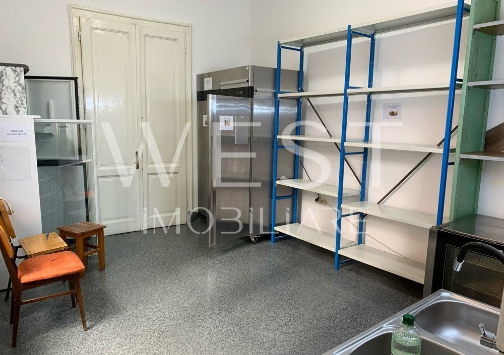 Bucatarie Delivery de inchiriat! Zona Horea! Cu toate echipamentele!
