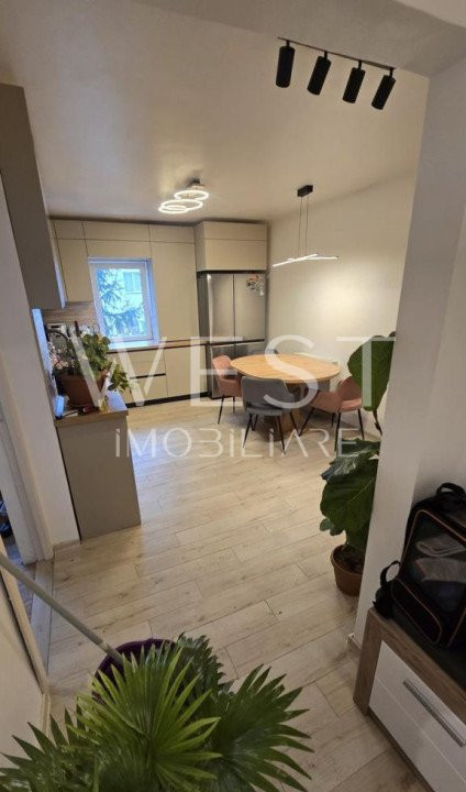 Apartament superfinisat la cheie - 3 camere|Etaj intermediar|Piata Zorilor