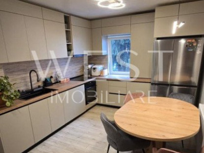 Apartament superfinisat la cheie - 3 camere|Etaj intermediar|Piata Zorilor