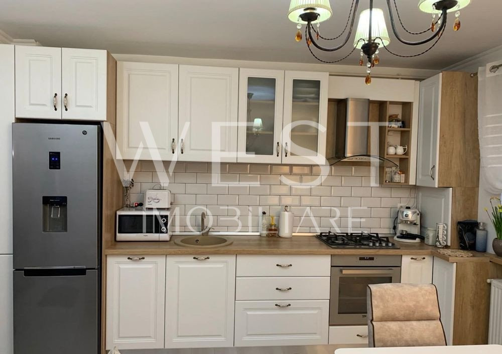 Apartament 3 camere/2 bai,71mp!Terasa 20mp!Parcare!Avram Iancu/Vivo