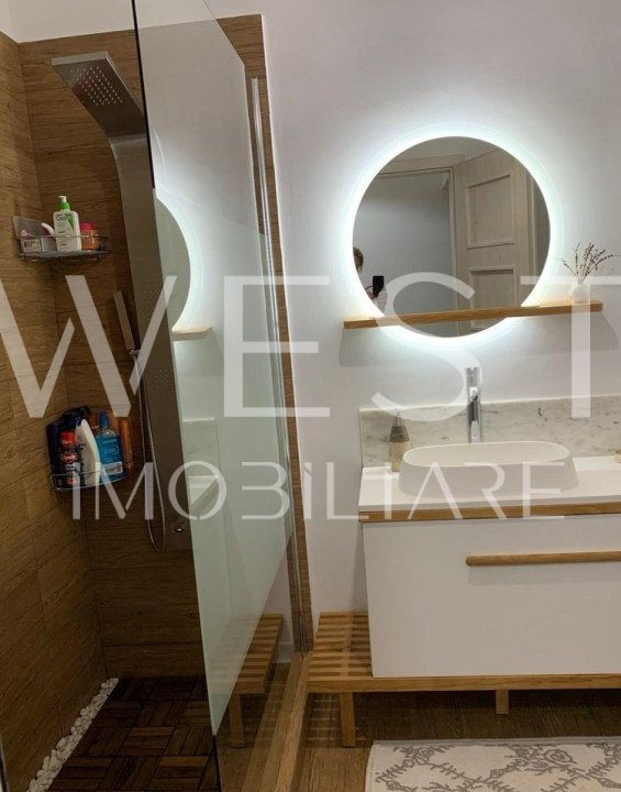 Apartament 3 camere/2 bai,71mp!Terasa 20mp!Parcare!Avram Iancu/Vivo