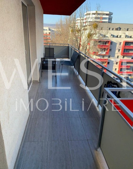 Apartament 3 camere/2 bai,71mp!Terasa 20mp!Parcare!Avram Iancu/Vivo