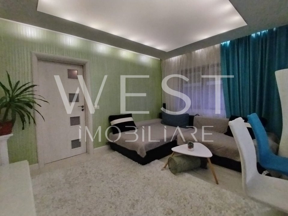 OCAZIE! Apartament 3 camere/62mp! La cheie! Parcare! Zona Sub Cetate!