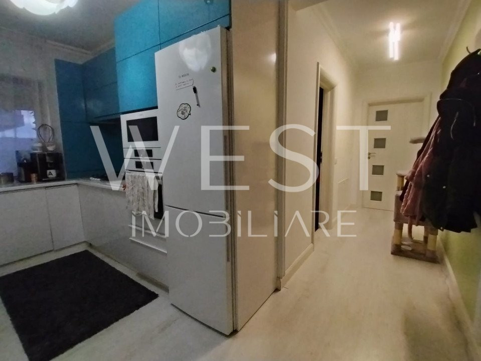 OCAZIE! Apartament 3 camere/62mp! La cheie! Parcare! Zona Sub Cetate!