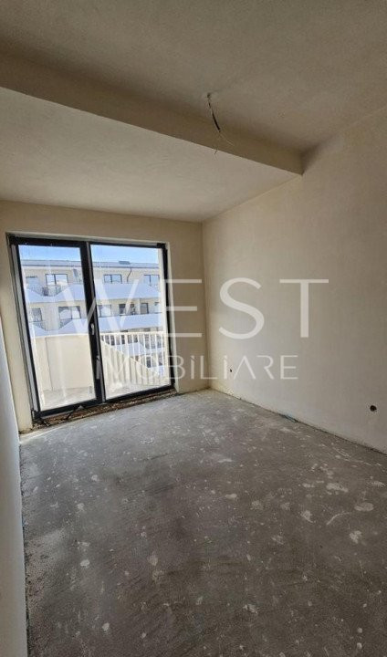 Apartament 2 camere 45mp+11mp Terasa! Semifinisat! Cu CF! Eroilor! 