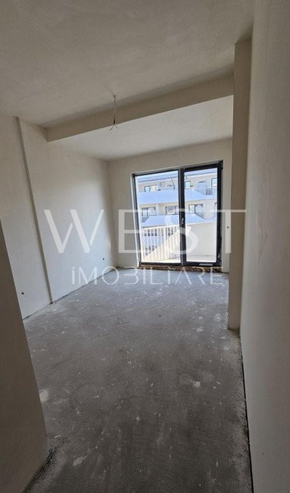 Apartament 2 camere 55mp+12mp Terasa! Semifinisat! Cu CF! Eroilor! 