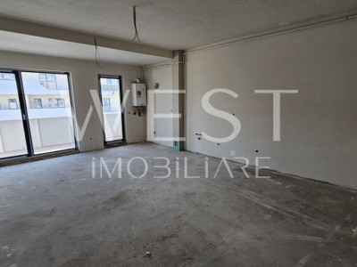 Apartament 2 camere 55mp+12mp Terasa! Semifinisat! Cu CF! Eroilor! 
