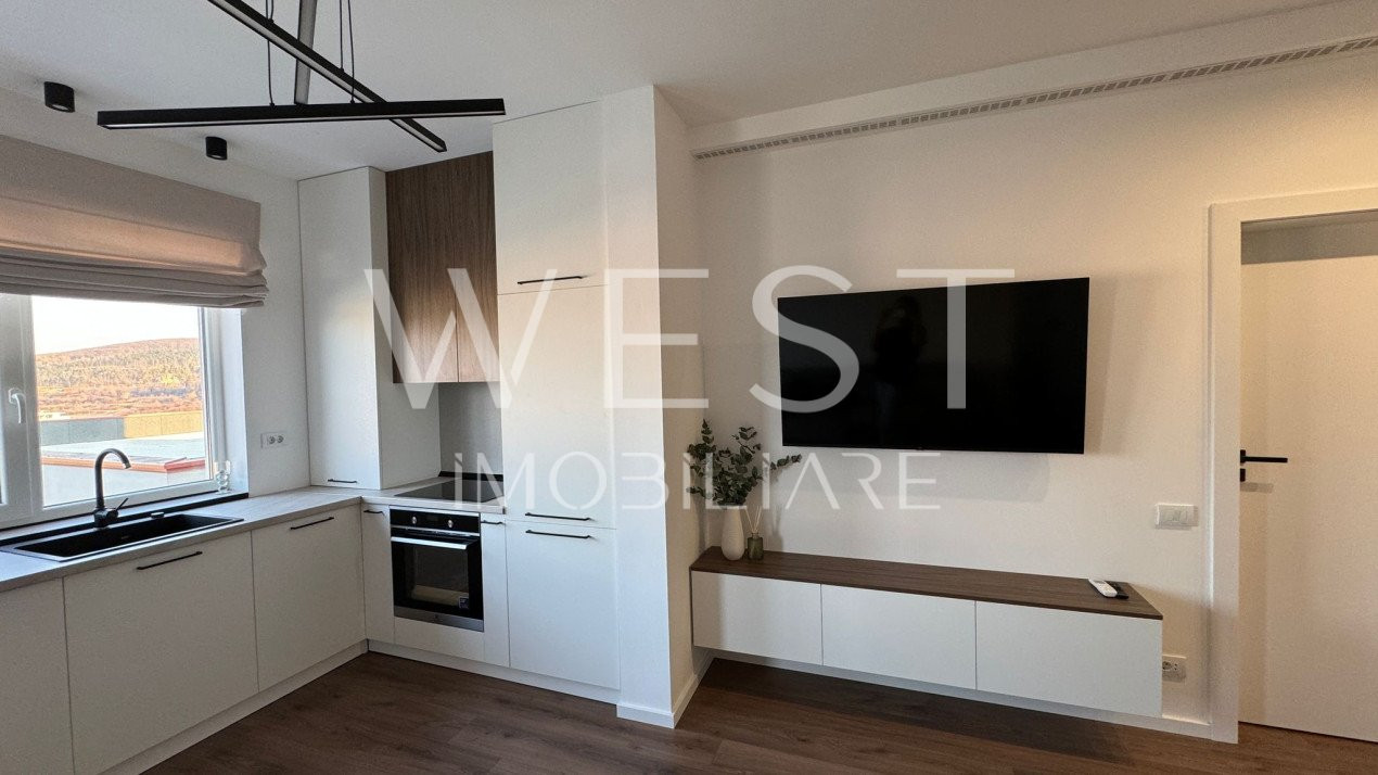 Apartament SUPERFINISAT la cheie|3 camere|Parcare|Zona Vivo/BMW