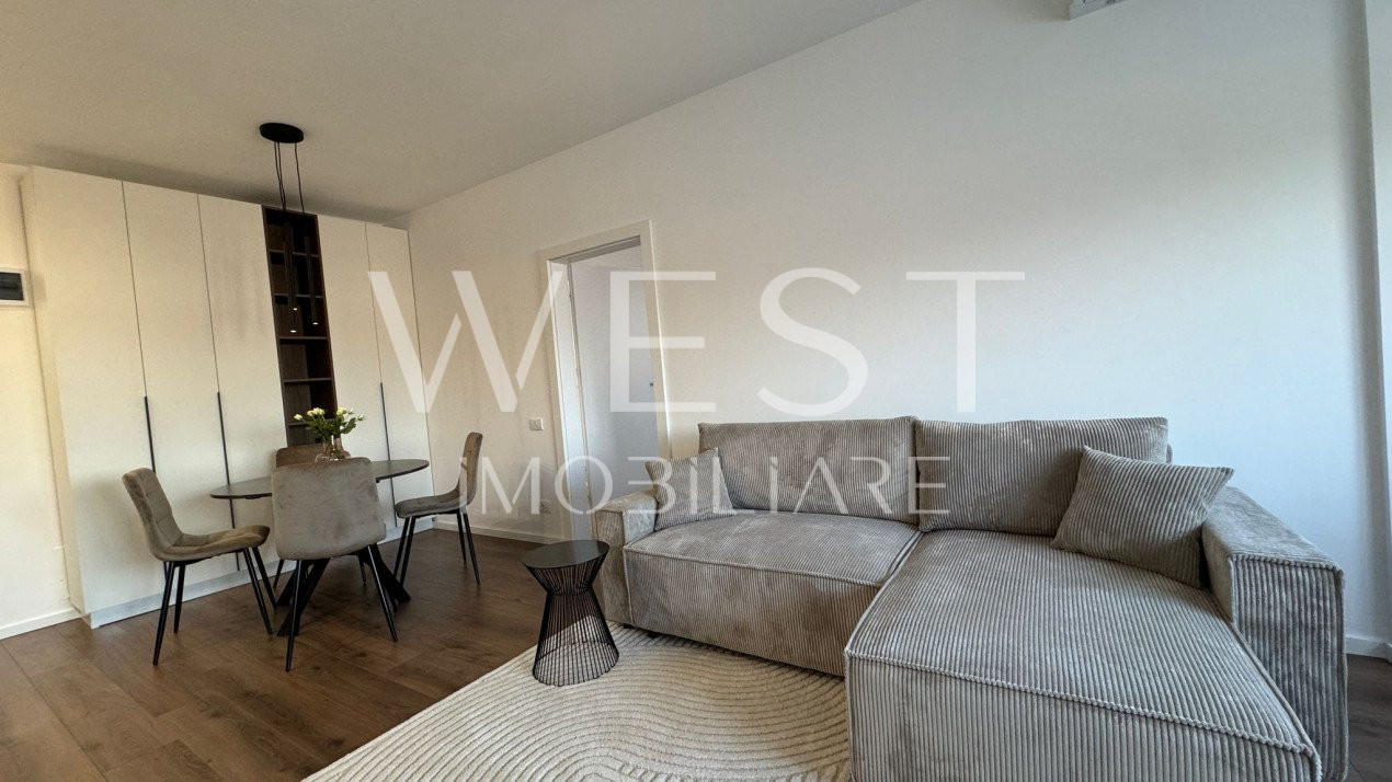 Apartament SUPERFINISAT la cheie|3 camere|Parcare|Zona Vivo/BMW