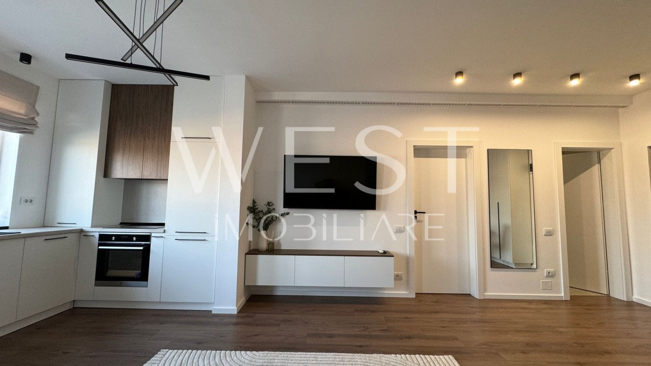Apartament SUPERFINISAT la cheie|3 camere|Parcare|Zona Vivo/BMW