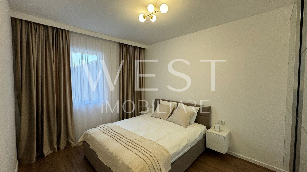 Apartament SUPERFINISAT la cheie|3 camere|Parcare|Zona Vivo/BMW