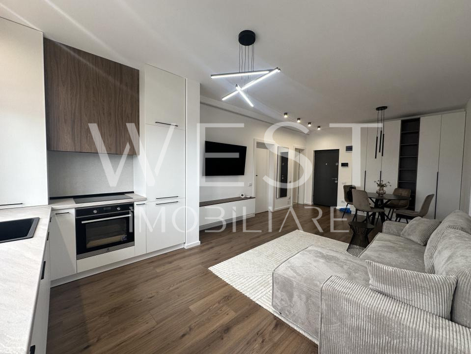 Apartament SUPERFINISAT la cheie|3 camere|Parcare|Zona Vivo/BMW