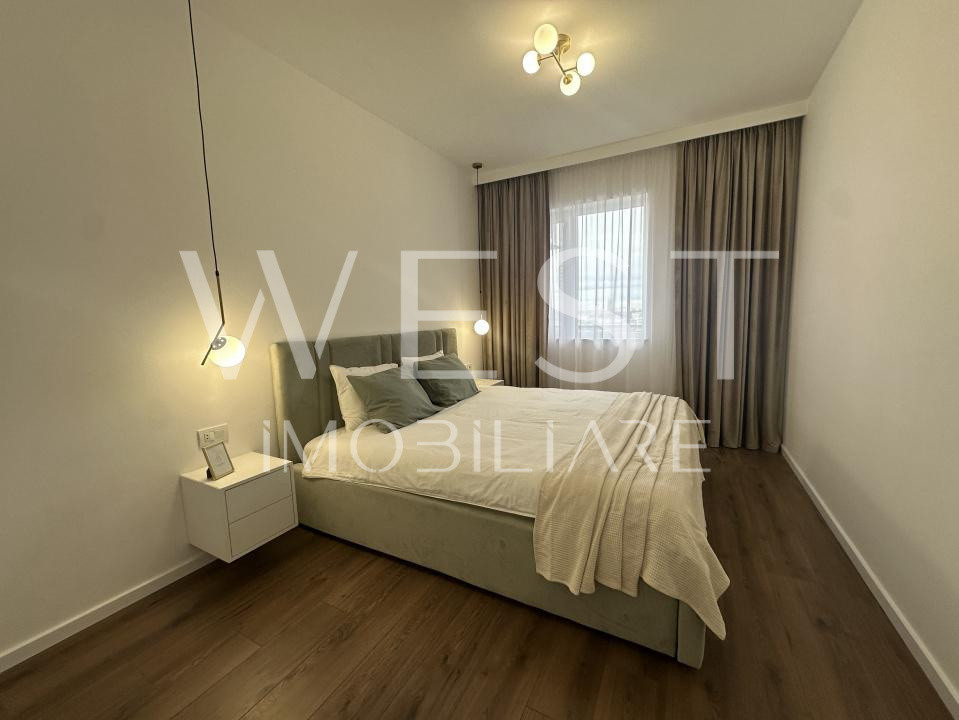 Apartament SUPERFINISAT la cheie|3 camere|Parcare|Zona Vivo/BMW