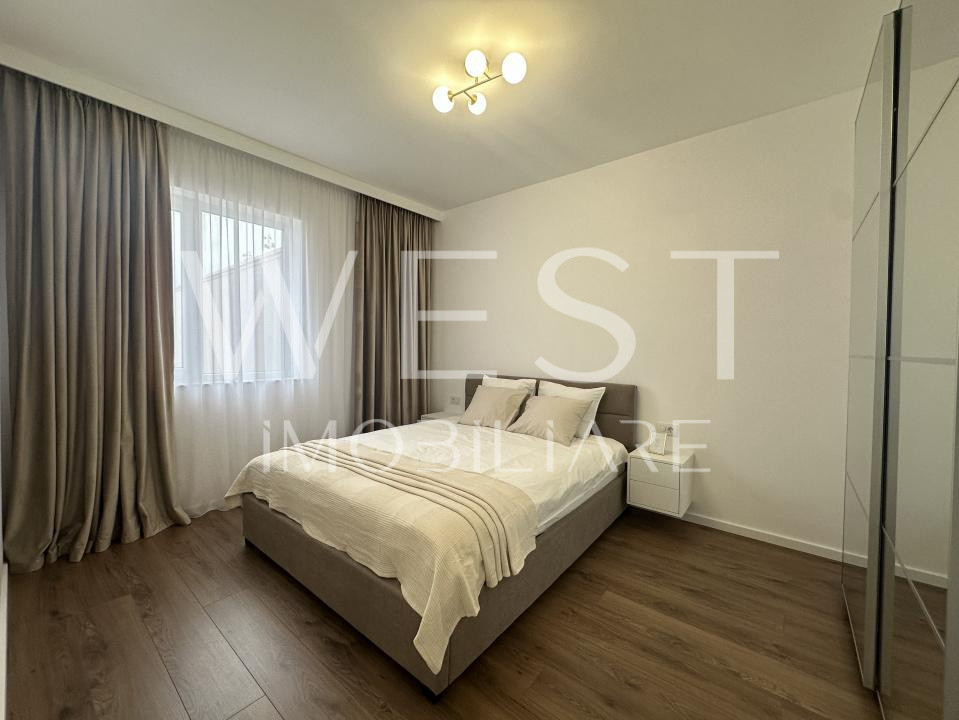 Apartament SUPERFINISAT la cheie|3 camere|Parcare|Zona Vivo/BMW