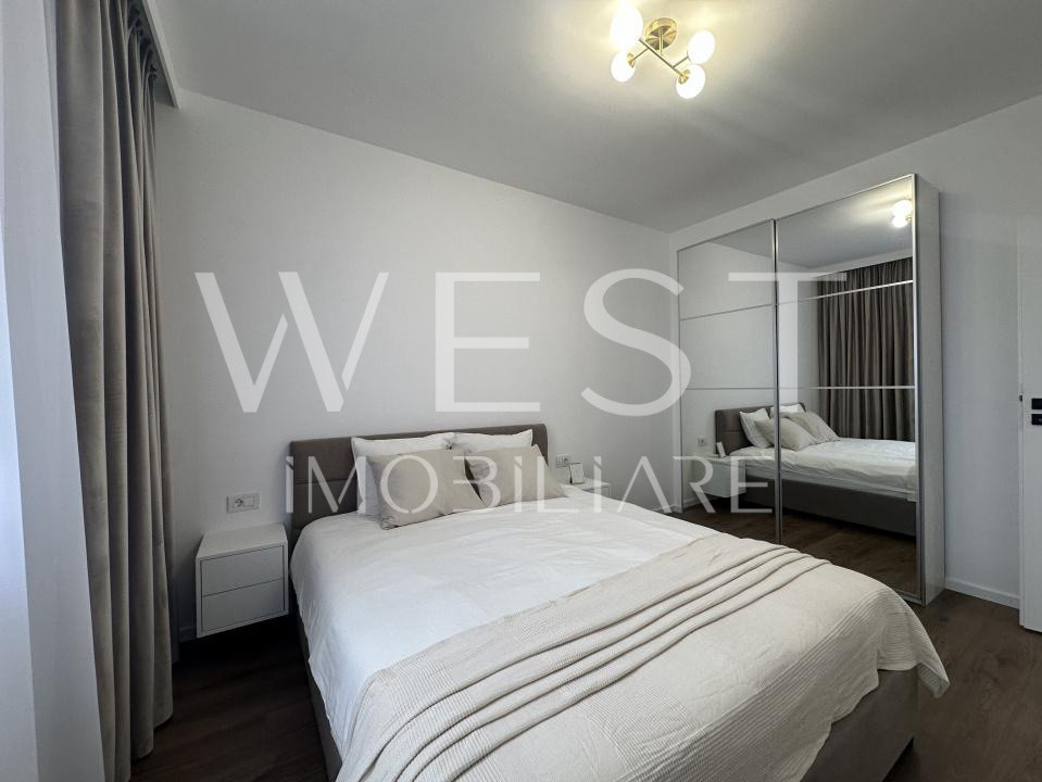 Apartament SUPERFINISAT la cheie|3 camere|Parcare|Zona Vivo/BMW