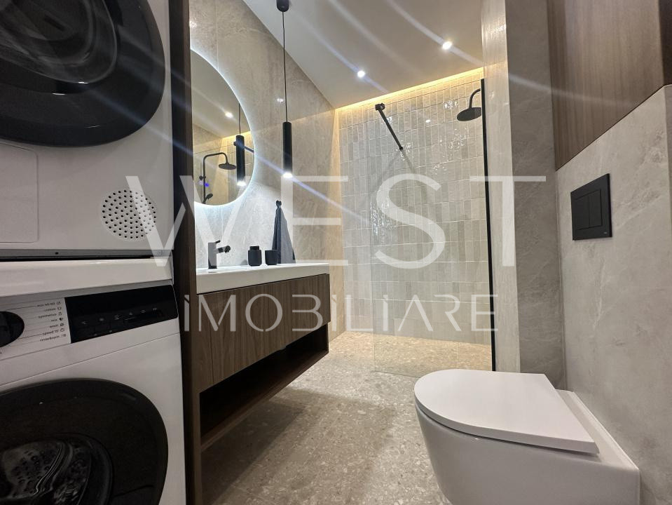 Apartament SUPERFINISAT la cheie|3 camere|Parcare|Zona Vivo/BMW