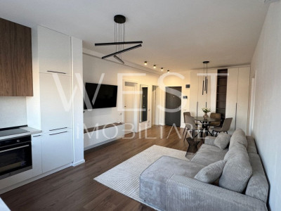 Apartament SUPERFINISAT la cheie|3 camere|Parcare|Zona Vivo/BMW