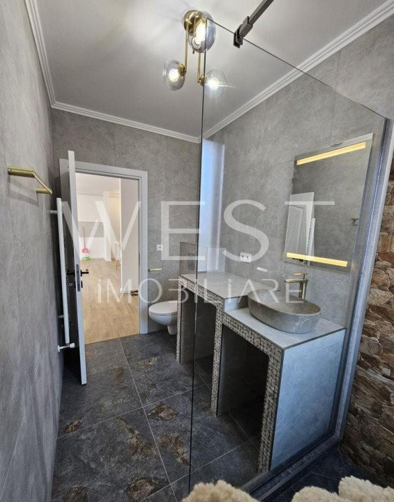 Apartament 2 cam 50mp! Finisat Modern! Nou! Str Fagului! Langa padure!