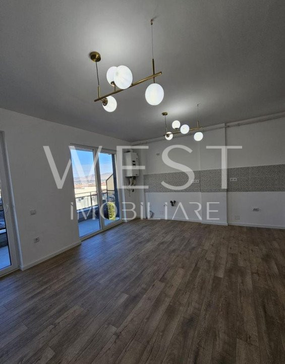 Apartament 2 cam 50mp! Finisat Modern! Nou! Str Fagului! Langa padure!