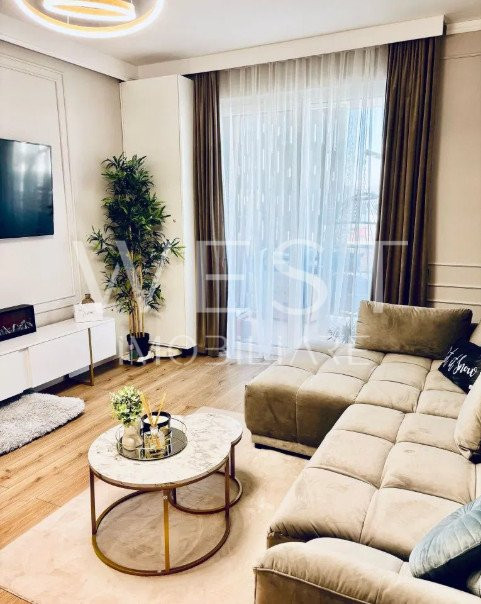 Apartament 2 camere superfinisat|Ansamblu rezidential-Intre Lacuri
