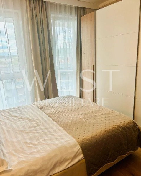 Apartament 2 camere superfinisat|Ansamblu rezidential-Intre Lacuri