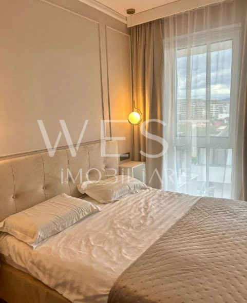 Apartament 2 camere superfinisat|Ansamblu rezidential-Intre Lacuri