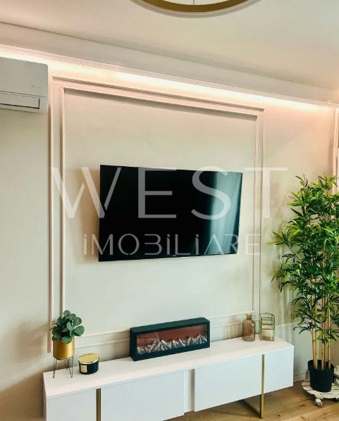 Apartament 2 camere superfinisat|Ansamblu rezidential-Intre Lacuri