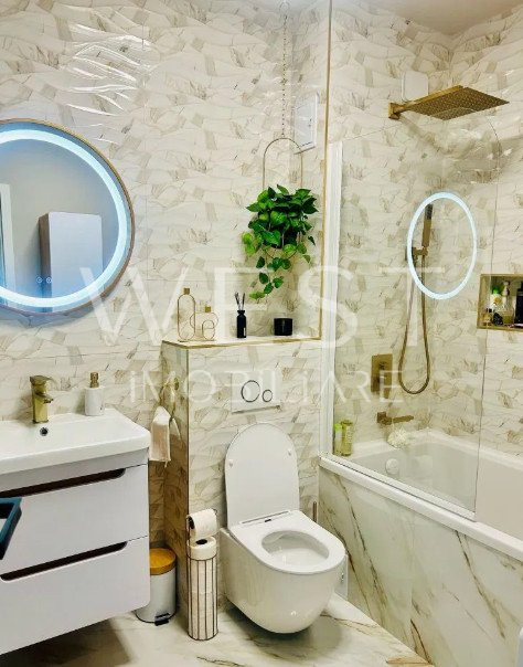 Apartament 2 camere superfinisat|Ansamblu rezidential-Intre Lacuri